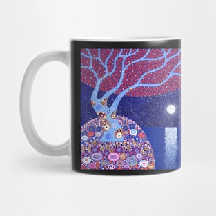 Midnight Moon Mug